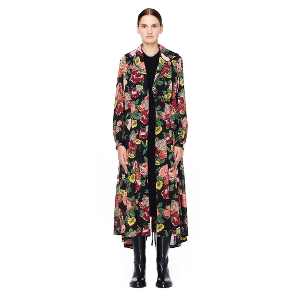 Junya Watanabe Comme Des Garçons wool knit dress - Picture 10 of 16